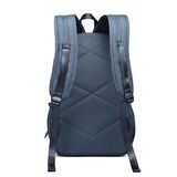 Smart Bags Sırt Çantası Okul Boyu Laptop Gözlü 3155