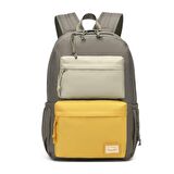 Smart Bags Sırt Çantası Okul Boyu Laptop Gözlü 3155