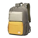 Smart Bags Sırt Çantası Okul Boyu Laptop Gözlü 3155