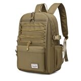 Smart Bags Sırt Çantası Okul Boyu Laptop Gözlü 3156