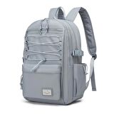 Smart Bags Sırt Çantası Okul Boyu Laptop Gözlü 3156