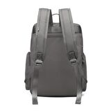 Smart Bags Sırt Çantası Okul Boyu Laptop Gözlü 3124