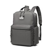 Smart Bags Sırt Çantası Okul Boyu Laptop Gözlü 3124