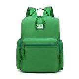 Smart Bags Sırt Çantası Okul Boyu Laptop Gözlü 3124
