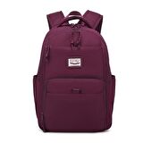Smart Bags Sırt Çantası Okul Boyu Laptop Gözlü 3159