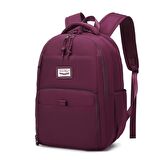 Smart Bags Sırt Çantası Okul Boyu Laptop Gözlü 3159