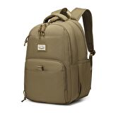 Smart Bags Sırt Çantası Okul Boyu Laptop Gözlü 3159