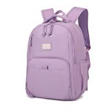 Smart Bags Sırt Çantası Okul Boyu Laptop Gözlü 3159