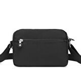 Smart Bags Postacı Kadın Çantası Krinkıl Kumaş 3166