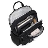 Smart Bags Kadın Sırt Çantası Küçük Boy Krinkıl Kumaş 3168