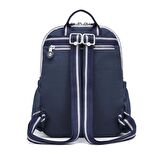 Smart Bags Kadın Sırt Çantası Küçük Boy Krinkıl Kumaş 3168
