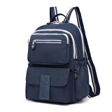 Smart Bags Kadın Sırt Çantası Küçük Boy Krinkıl Kumaş 3168
