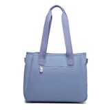 Smart Bags Omuz Askılı Kadın Çantası Krinkıl Kumaş 3110