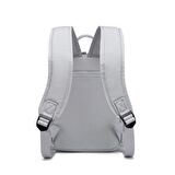 Smart Bags Küçük Boy Kadın Sırt Çantası Krinkıl Kumaş 3179