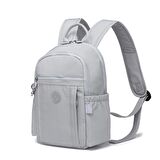 Smart Bags Küçük Boy Kadın Sırt Çantası Krinkıl Kumaş 3179