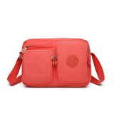 Smart Bags Postacı Kadın Çantası Krinkıl Kumaş 3180