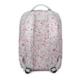 Smart Bags Kadın Sırt Çantası Büyük Boy Krinkıl Kumaş 3183