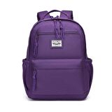 Smart Bags Sırt Çantası Okul Boyu Laptop Gözlü 3198