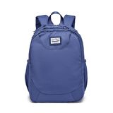 Smart Bags Sırt Çantası Okul Boyu Laptop Gözlü 3199