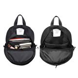 Smart Bags Sırt Çantası Okul Boyu Laptop Gözlü 3199