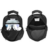 Smart Bags Sırt Çantası Okul Boyu Laptop Gözlü 3205