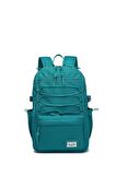 Smart Bags  Petrol Unisex Sırt Çantası SMB3156
