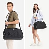 Smart Bags Büyük Boy Ekstra Hafif Uniseks Seyahat Çantası 3201