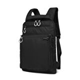 Smart Bags Ekstra Hafif Kumaş Uniseks Sırt Çantası 3202
