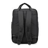 Smart Bags Ekstra Hafif Kumaş Uniseks Sırt Çantası 3203