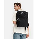 Smart Bags Ekstra Hafif Kumaş Uniseks Sırt Çantası 3203