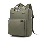Smart Bags Ekstra Hafif Kumaş Uniseks Sırt Çantası 3203
