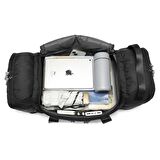 Smart Bags Büyük Boy Ekstra Hafif Uniseks Seyahat Çantası 3204