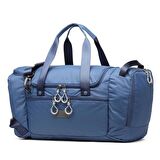 Smart Bags Büyük Boy Ekstra Hafif Uniseks Seyahat Çantası 3204