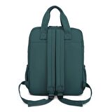 Büyük Boy Krinkıl Kumaş Sırt Çantası Smart Bags 1175