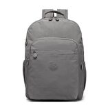 Smart Bags Büyük Boy Krinkıl Kumaş Sırt Çantası 3209
