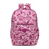 Smart Bags Büyük Boy Krinkıl Kumaş Sırt Çantası 3209