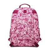 Smart Bags Büyük Boy Krinkıl Kumaş Sırt Çantası 3209