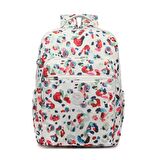 Smart Bags Büyük Boy Krinkıl Kumaş Sırt Çantası 3209