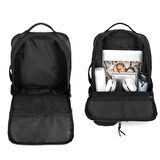 Smart Bags Sırt Çantası Okul Boyu Laptop Gözlü 3210