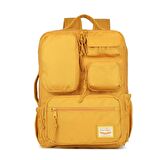 Smart Bags Sırt Çantası Okul Boyu Laptop Gözlü 3210