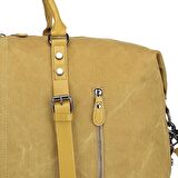 C-Active Limited Edition Kanvas Kumaş Spor Seyahat Çantası 1273