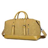 C-Active Limited Edition Kanvas Kumaş Spor Seyahat Çantası 1273