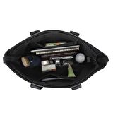 Barcelona Dev Boy Exclusive Kanvas Kumaş Kadın Omuz Çantası 1312