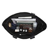 Barcelona Dev Boy Exclusive Kanvas Kumaş Kadın Omuz Çantası 1312