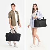Smart Bags Büyük Boy Ekstra Hafif Uniseks Seyahat Çantası 3213