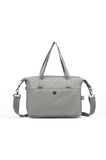 Smart Bags  Koyu Gri Kadın Omuz Çantası SMB MT-3127
