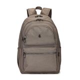 Smart Bags Nano Metalik Kumaş Büyük Boy Sırt Çantası 1050