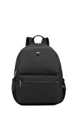 Smart Bags  Siyah Kadın Sırt Çantası MT-3125