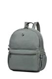 Smart Bags  Koyu Yeşil Kadın Sırt Çantası MT-3125