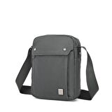 Exclusive Serisi Uniseks Postacı Çantası Smart Bags 8700
